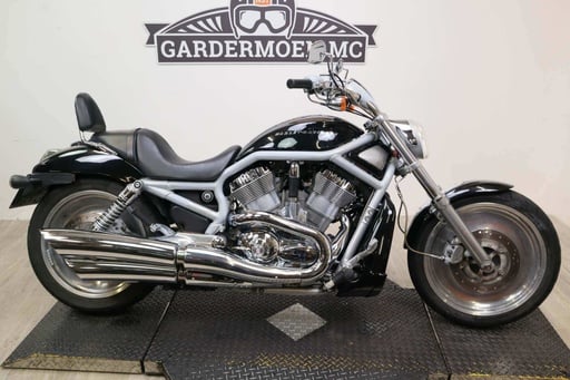 [MC2095] V-Rod, 2002