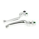 Handlebar Lever Kit, Wide Blade