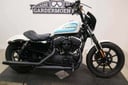 XL 1200 Iron, 2018