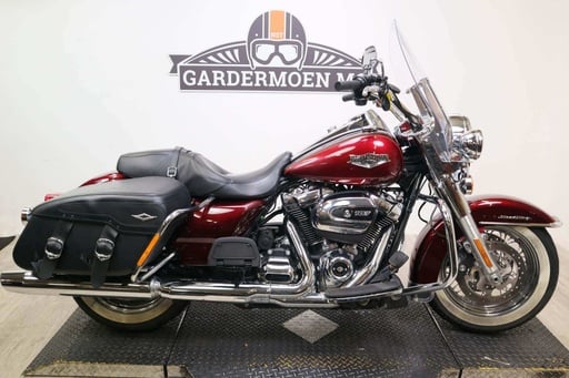 [MC2113] Road King 107, 2017