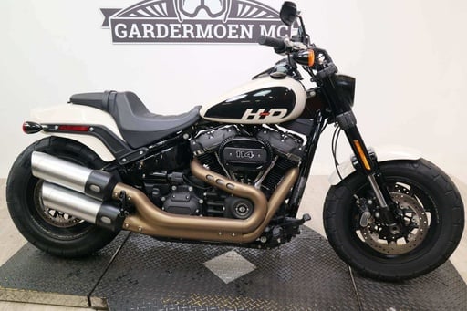 [MC2121] Softail Fat Boy 114, 2022