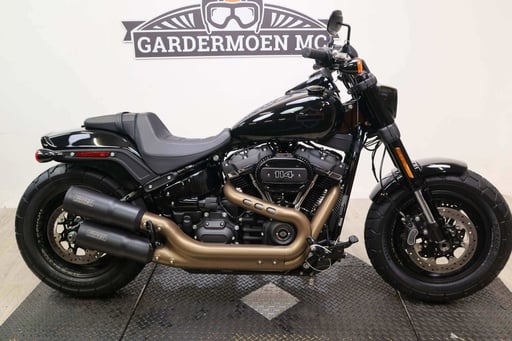 [MC2123] Softail Fat Bob 114, 2021