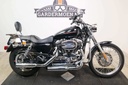 Sportster Custom, 2007
