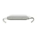 Jiffy Return Spring, Chrome