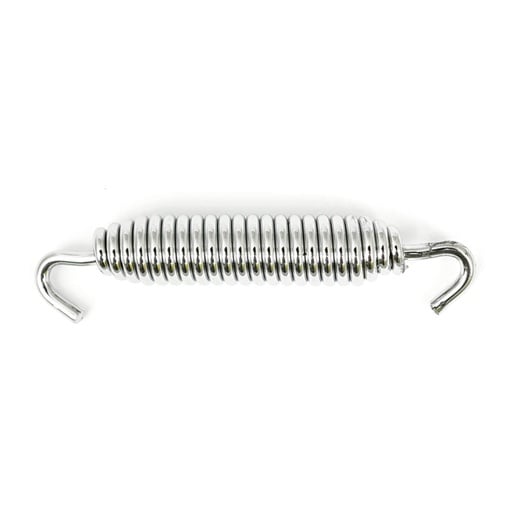[509021] Jiffy Return Spring, Chrome