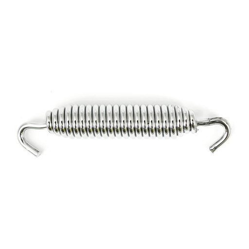 [509021] Jiffy Return Spring, Chrome