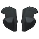 Lower Closeouts, Black