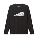 Essential Headdress Logo Long Sleeve T-Shirt