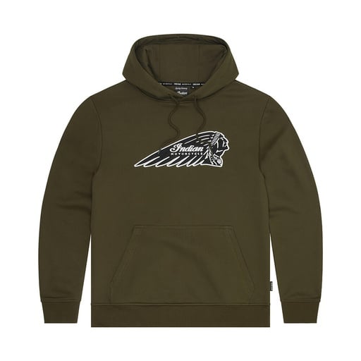Outline Headdress Hoodie