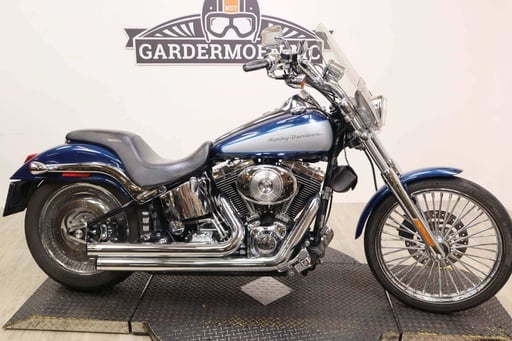 [MC2157] Softail Deuce, 2001