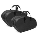 Saddlebag Liner Bags for Low Rider ST