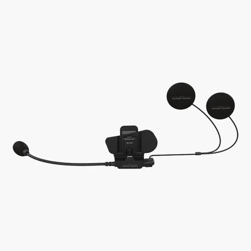 [SC-A0356] 60S Helmet Clamp Kit with Boom Microphone