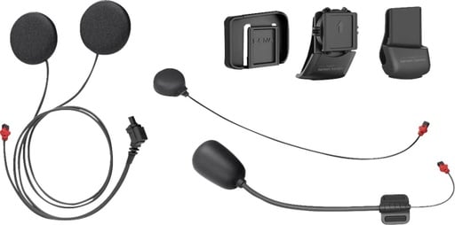 [50C-A0311] Headset/Intercom Mount/Clamp Kit for 50C