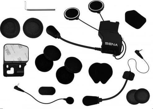 [SC-A0315] 20S/30K Universal Helmet Clamp Kit, Standard