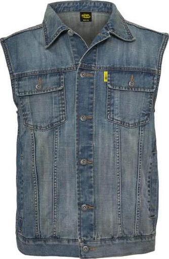 MCS Denim Vest