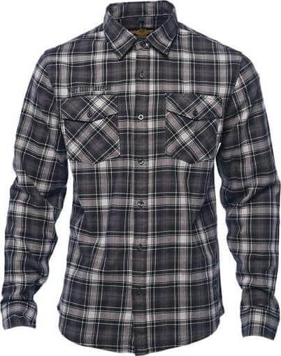 Dominator Flannel Shirt