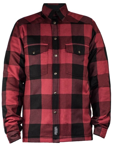 Motoshirt XTM Lumberjack