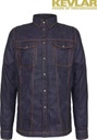 Lumberjack Raw Denim Shirt