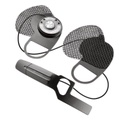 Pro Sound Audio Kit til Shoei, MC/MX, F5/F5S