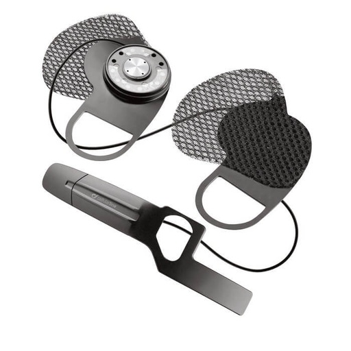 [CELL-MC-SHO-MIC] Pro Sound Audio Kit til Shoei, MC/MX, F5/F5S