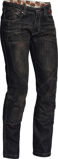 Blaze Lady, Svart