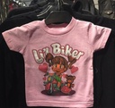 Li'l Biker Toddler T-Shirt