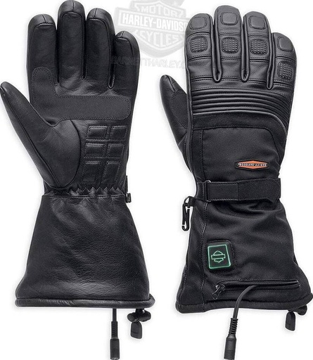 Heated Glove, Dual Source w/Switch