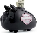 Pink Label Mini Hog Bank, Sparegris