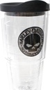 Skull Tervis Tumbler, 500ml