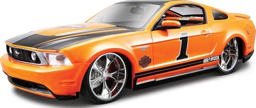 2011 Ford Mustang GT 1:24 Modellbil