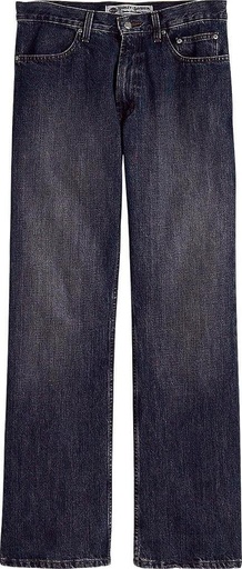 Classic Boot Cut Jeans