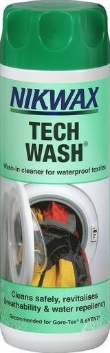 [634-NW181] Tech Wash, 300 ml