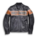 Victory Lane Leather Jacket