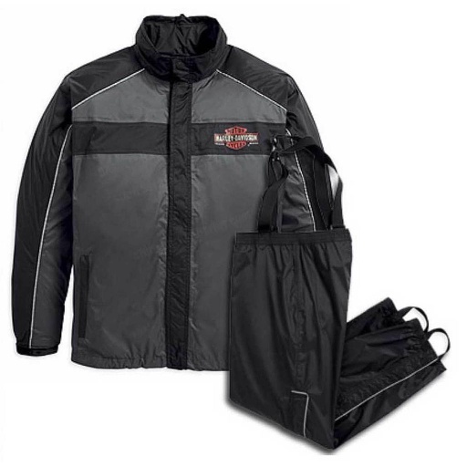 Roadway Rainsuit, 2-Delt