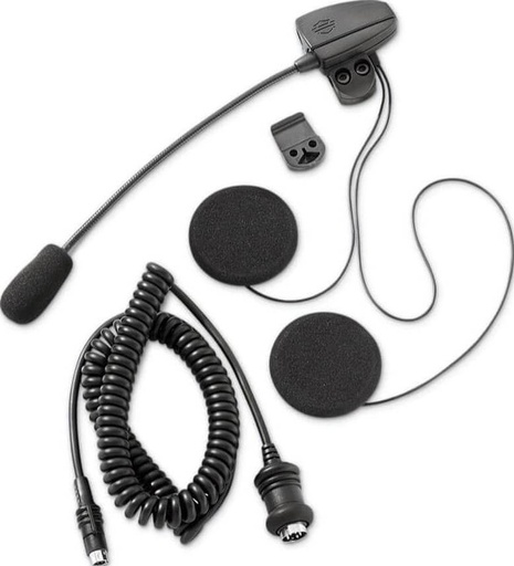 [77117-10] BOOM! Helmet Audio Kit, Headset