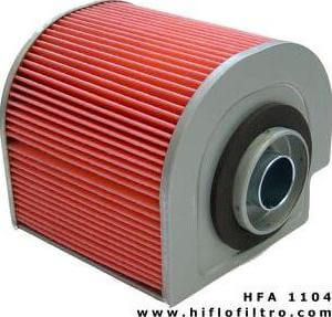 [HFA1104] HFA1104 CA125 Rebel 95- Luftfilter