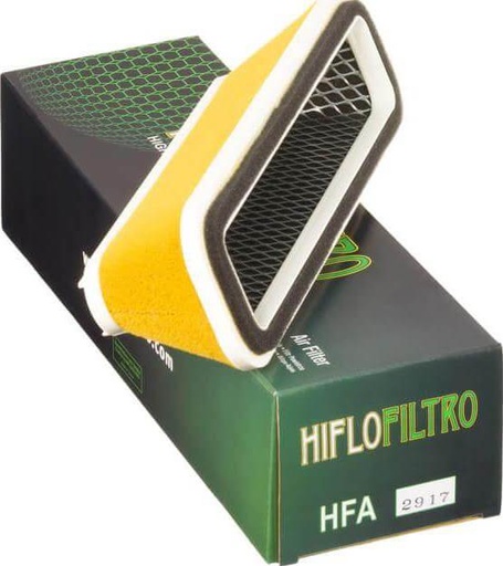 [HFA2917] HFA2917 Hifloluftfilter GPZ1100 95-98 (11013-1242)