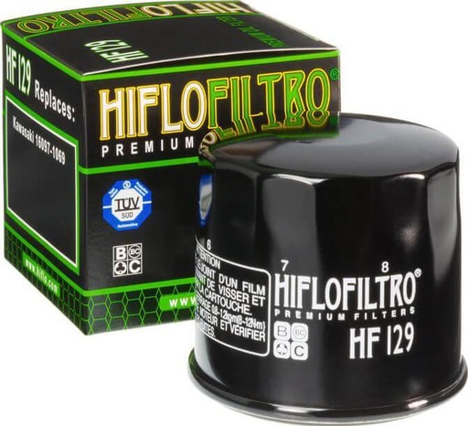 [HF129] HF129 Oljefilter