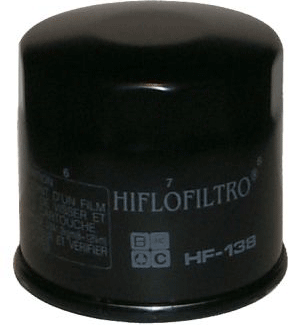 HF138 Oljefilter (16510-34E00)