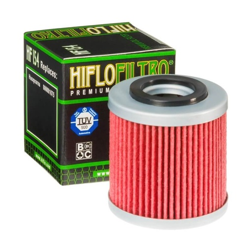 [HF154] HF154 Husqv/Aprilia Oljefilter