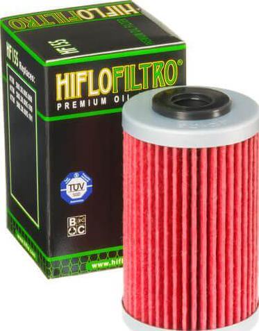 [HF155] HF155 KTM/Husaberg Premium Oilfilter