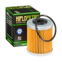 HF157 KTM 520EXC Oljefilter N.2