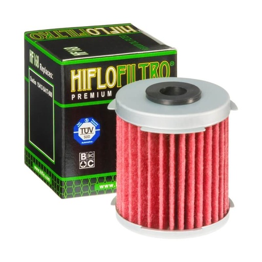 [HF168] HF168 Daelim NS125 Oljefilter