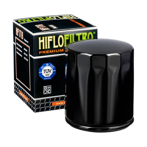 [HF171B] Oil Filter Blk TC 99-17/M8 17-20