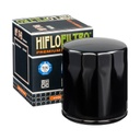 HF174B HD Oilfilter (Black) V-ROD