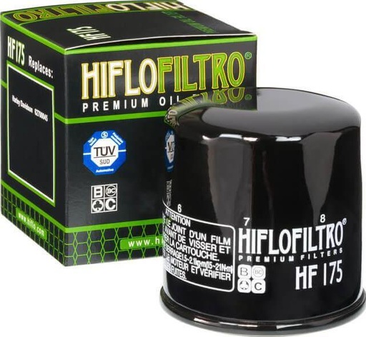 [HF175] HF175 Oil Filter HD XG500/750
