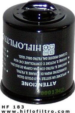 [HF183] HF183 Oljefilter ET4/Adiva