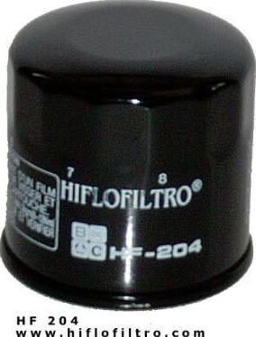 [HF204] HF204 15410-MCJ-000/16097-1068/1070 Oljefilter