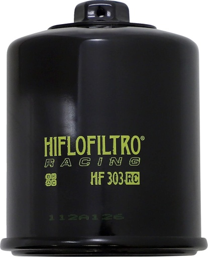 [HF303RC] HF303RC Oljefilter Racing