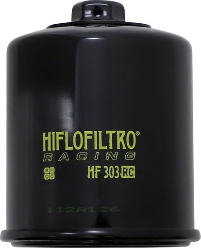 [HF303RC] HF303RC Oljefilter Racing